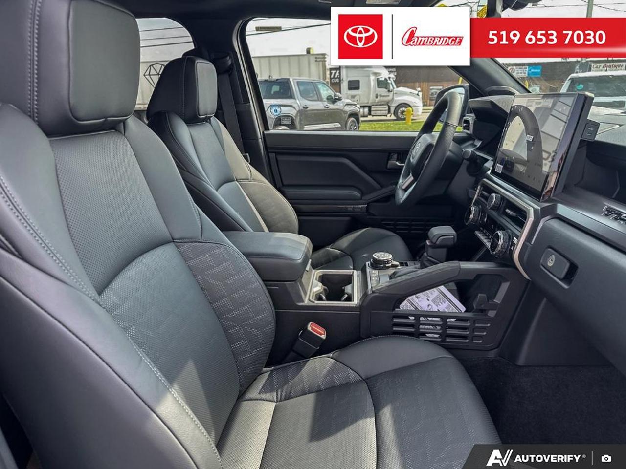 2026 Toyota TACOMA HYBRID  Photo