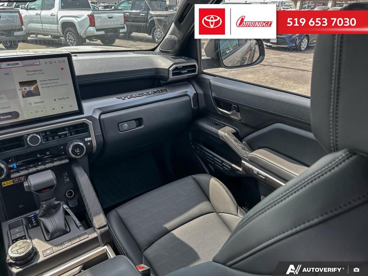 2026 Toyota TACOMA HYBRID  Photo