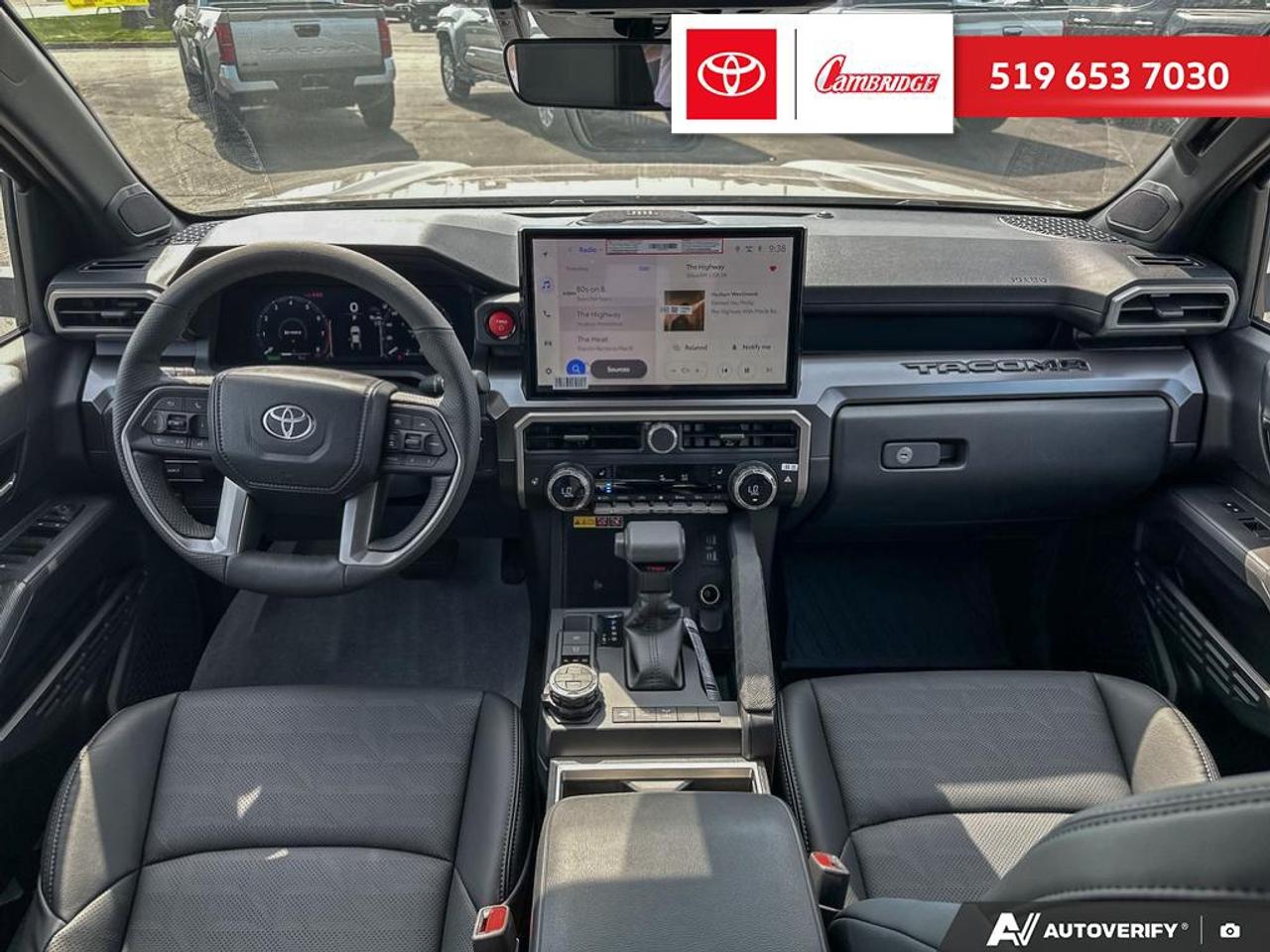 2026 Toyota TACOMA HYBRID  Photo