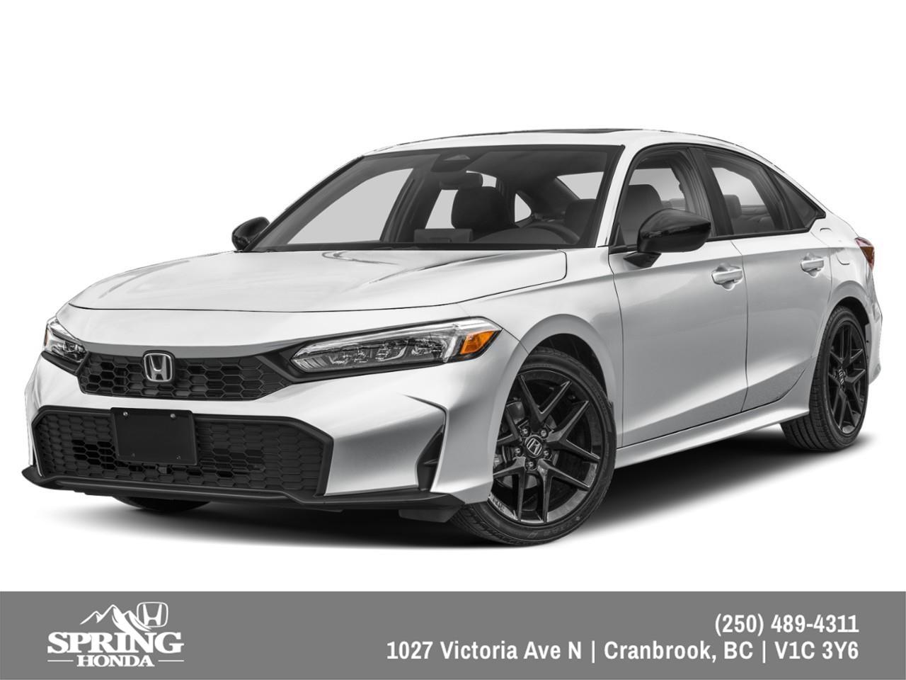 <p><strong><em>Full Disclosure Pricing</em></strong></p><p>Vehicle price + Dealer fee $895 + applicable government taxes based on the province you live in. Some vehicles may be equipped with accessories or dealer-installed options not included in the displayed price. Administration of $895 on New Vehicle Purchases added to Honda MSRP. Please contact the dealership for full details. Click this link to get pre-approved for this vehicle: <a target=_blank rel=noopener noreferrer nofollow href=https://www.springhonda.ca/financial-services/apply>https://www.springhonda.ca/financial-services/apply</a></p>
