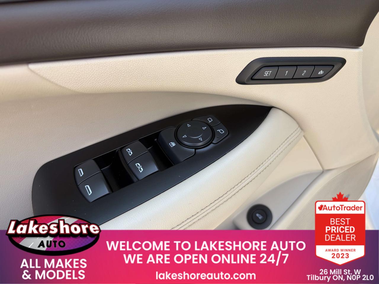 2018 Buick LaCrosse Essence Photo