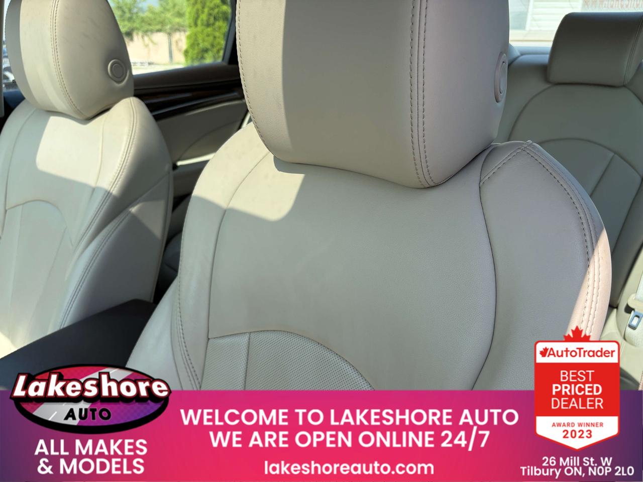 2018 Buick LaCrosse Essence Photo