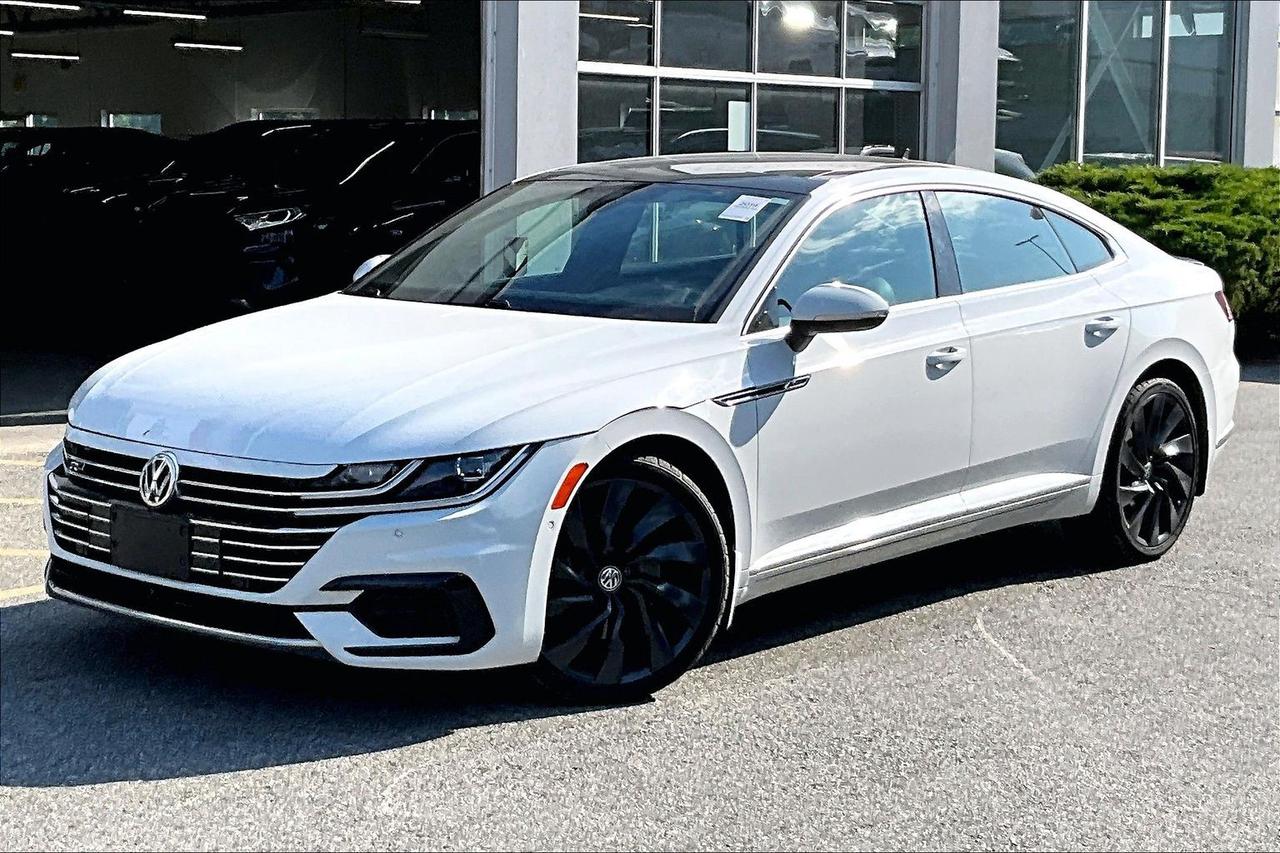 2019 Volkswagen Arteon 2.0T &mdash; Sophisticated Style Meets Sporty Performance Elevate your drive with this stunning 2019 Volkswagen Arteon 2.0T, a premium fastback that blends head-turning design, refined comfort, and impressive performance. Powered by a responsive 2.0L turbocharged engine, the Arteon delivers a confident and engaging driving experience while maintaining everyday practicality. Inside, you&rsquo;ll find a beautifully appointed cabin with premium finishes, modern technology, and plenty of room for both passengers and cargo. The sleek fastback design gives the Arteon an unmistakable presence on the road, while its spacious interior makes it just as comfortable on daily commutes as it is on longer road trips. Highlights include:  2.0L Turbocharged Engine Sleek 4-door fastback design Premium, spacious interior Advanced infotainment and technology Excellent balance of performance and comfort Volkswagen&rsquo;s signature European styling and driving dynamics  Come experience the 2019 Volkswagen Arteon 2.0T for yourself at OpenRoad Mazda Port Moody. Our team is here to help make your next vehicle purchase simple and enjoyable. Vehicle features, equipment, and availability may vary. Please contact the dealership for complete details.