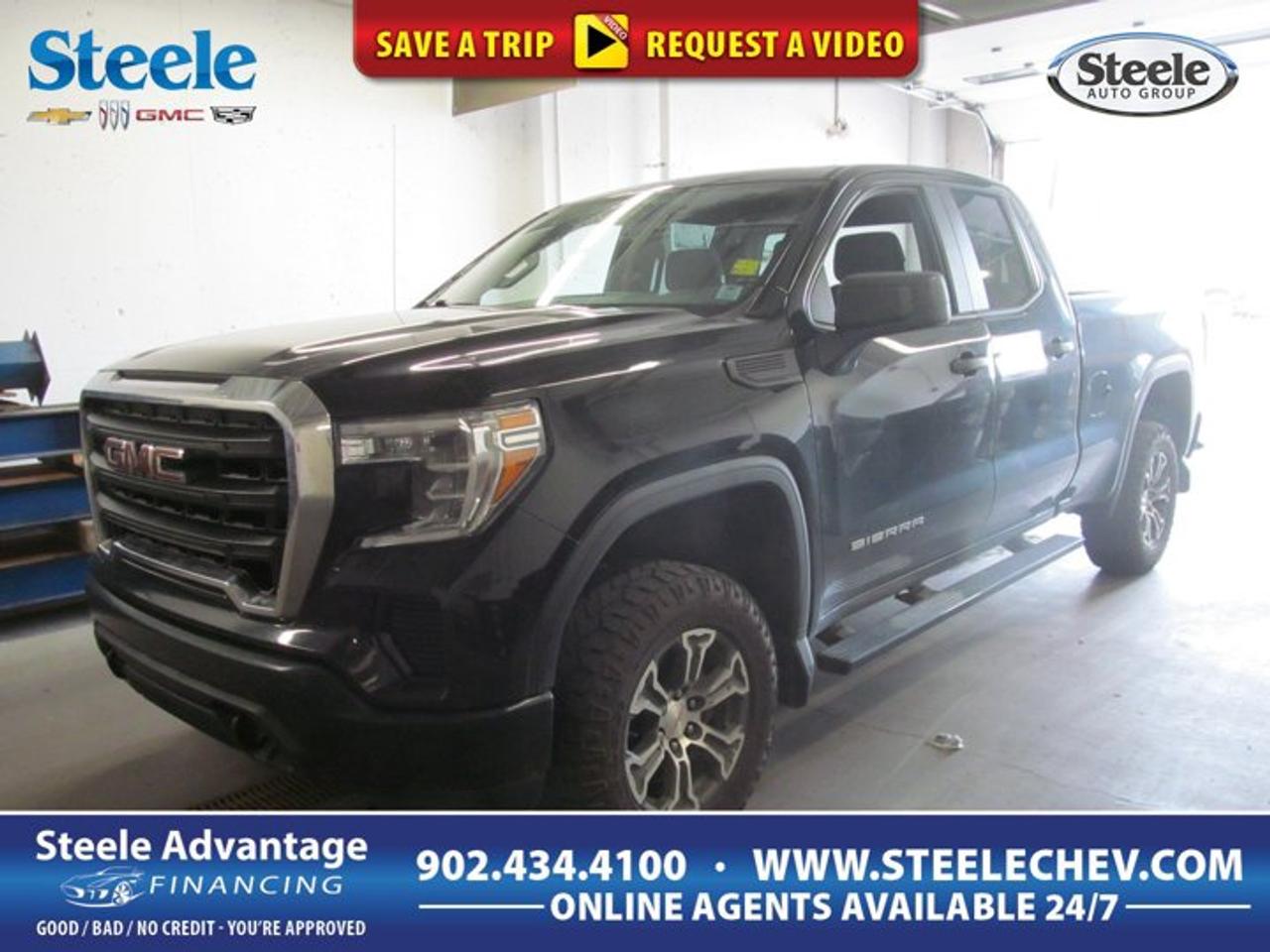 Used 2022 GMC Sierra 1500 Limited Pro for sale in Dartmouth, NS