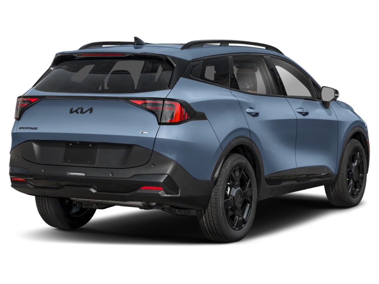 2026 Kia Sportage X-line AWD Photo1