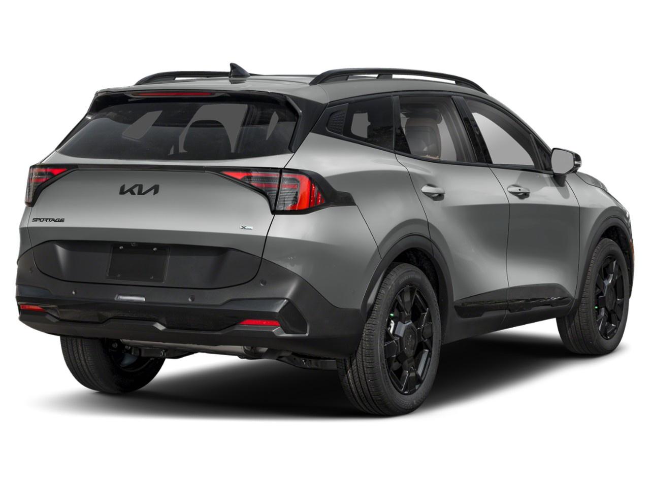2026 Kia Sportage X-line AWD Photo0