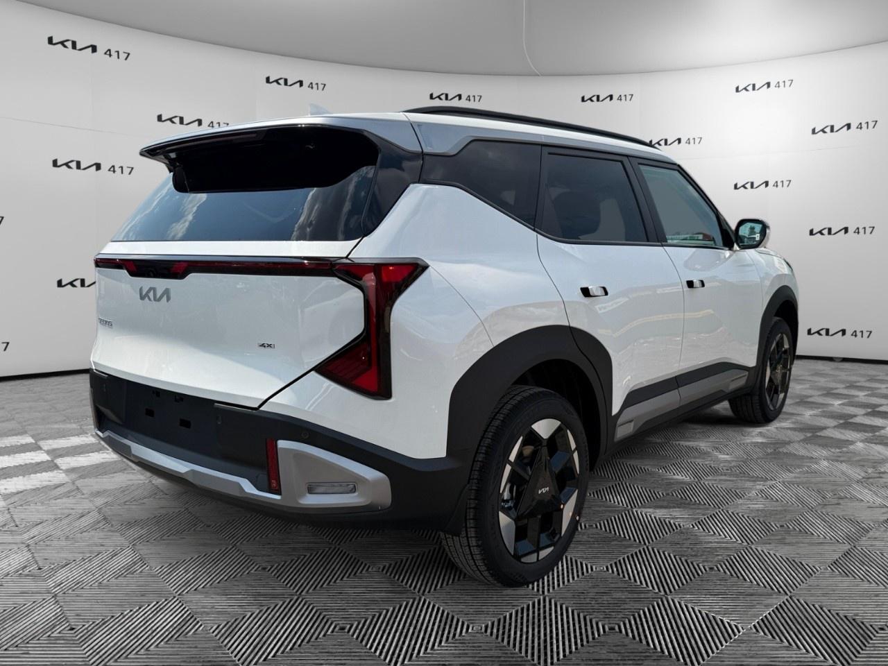 2027 Kia Seltos EX AWD [5HW52J61QBS0GG233] Photo