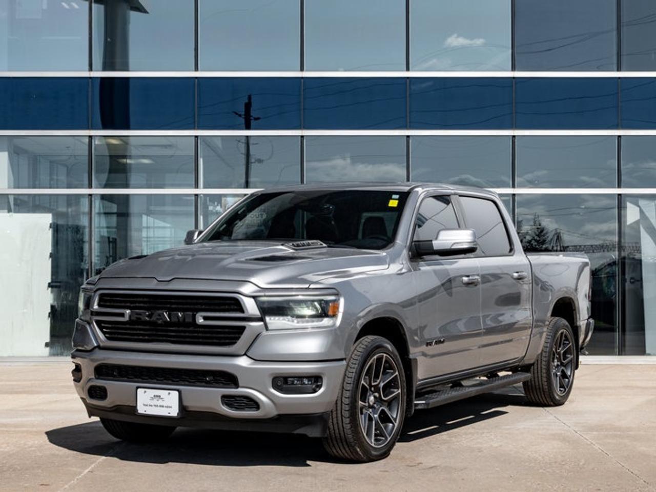 2020 RAM 1500 SPORT Photo