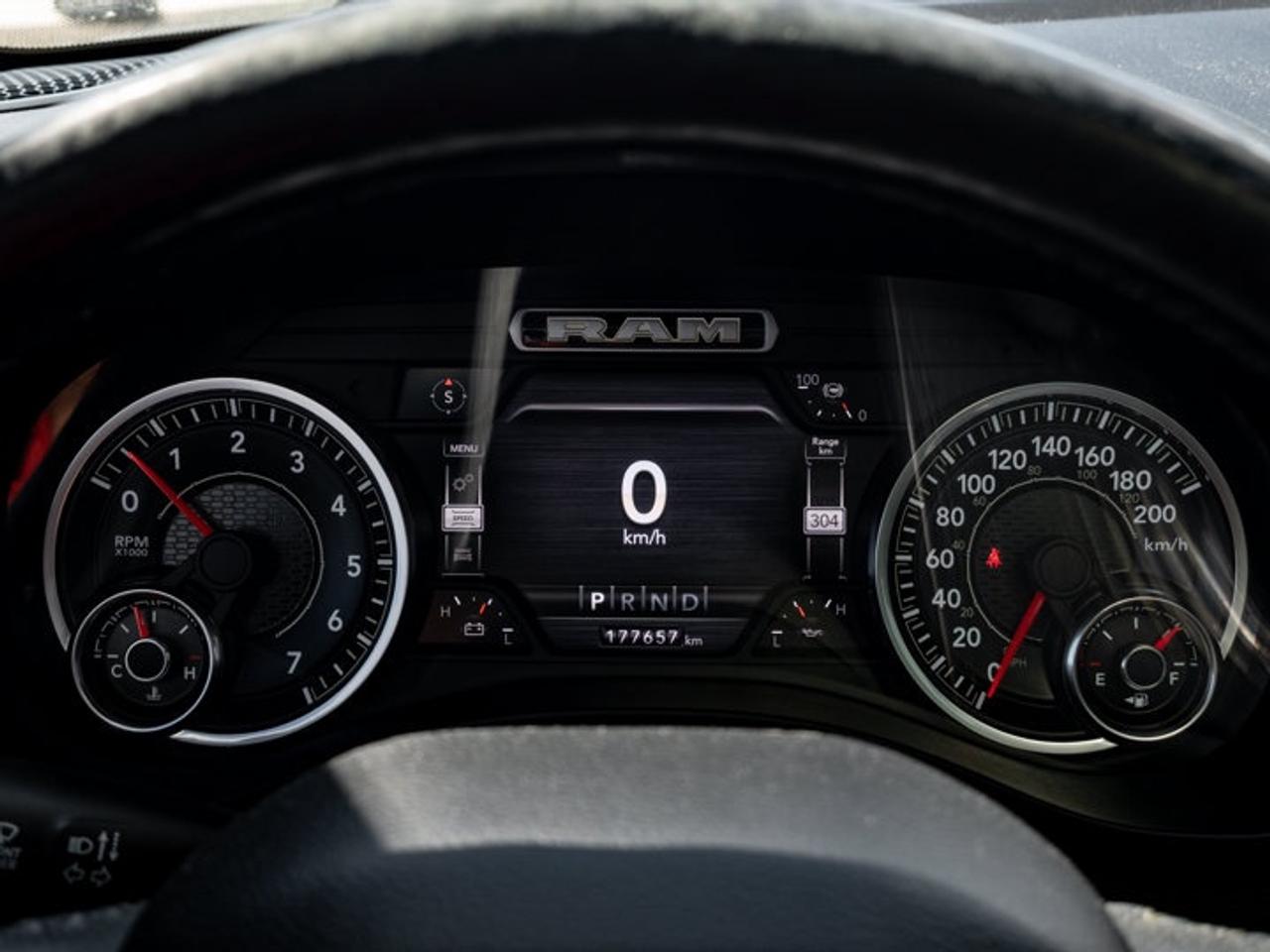 2020 RAM 1500 SPORT Photo