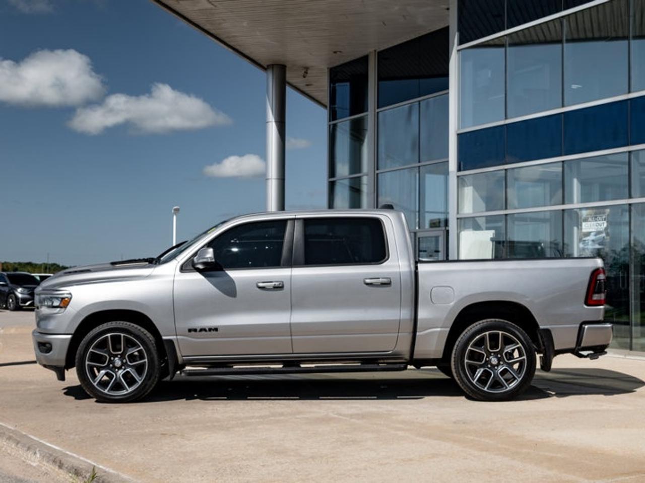2020 RAM 1500 SPORT Photo
