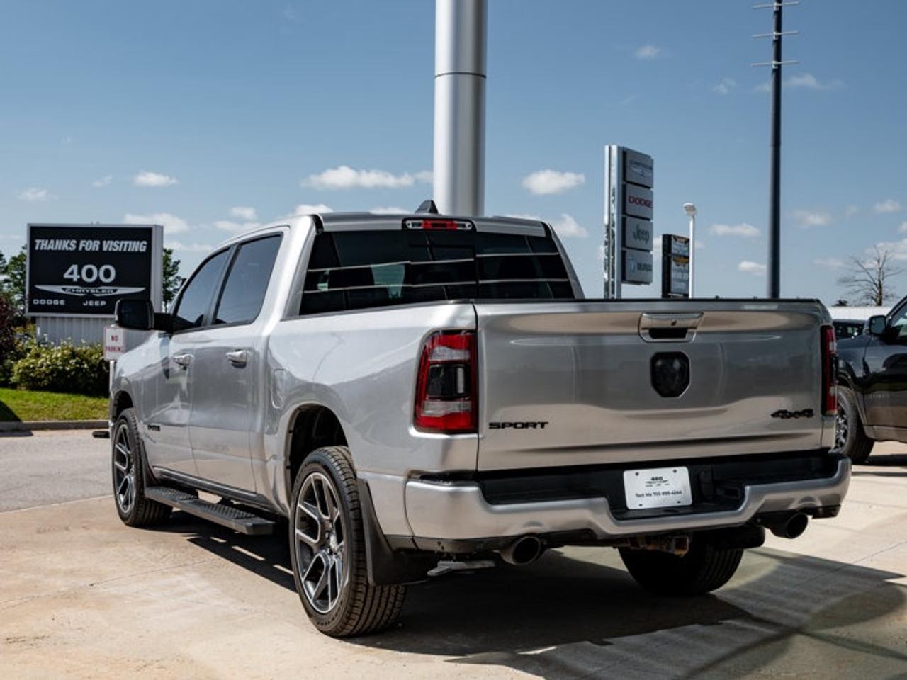 2020 RAM 1500 SPORT Photo