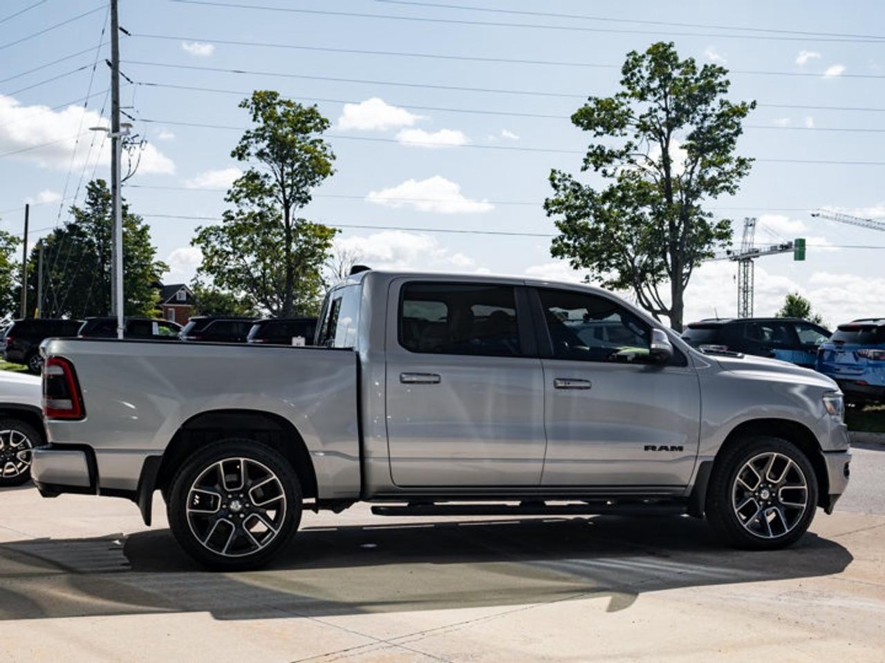 2020 RAM 1500 SPORT Photo