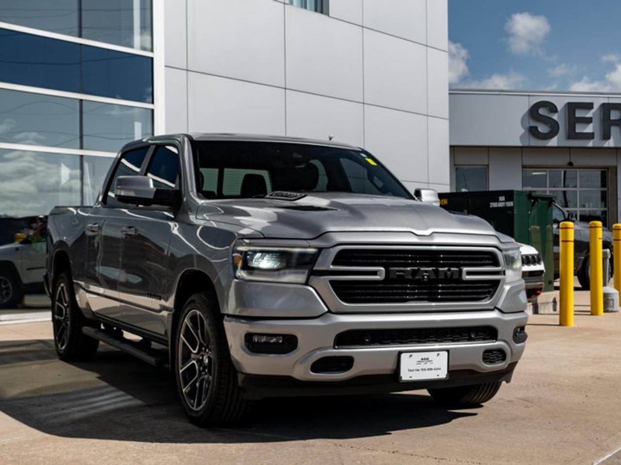 2020 RAM 1500 SPORT Photo