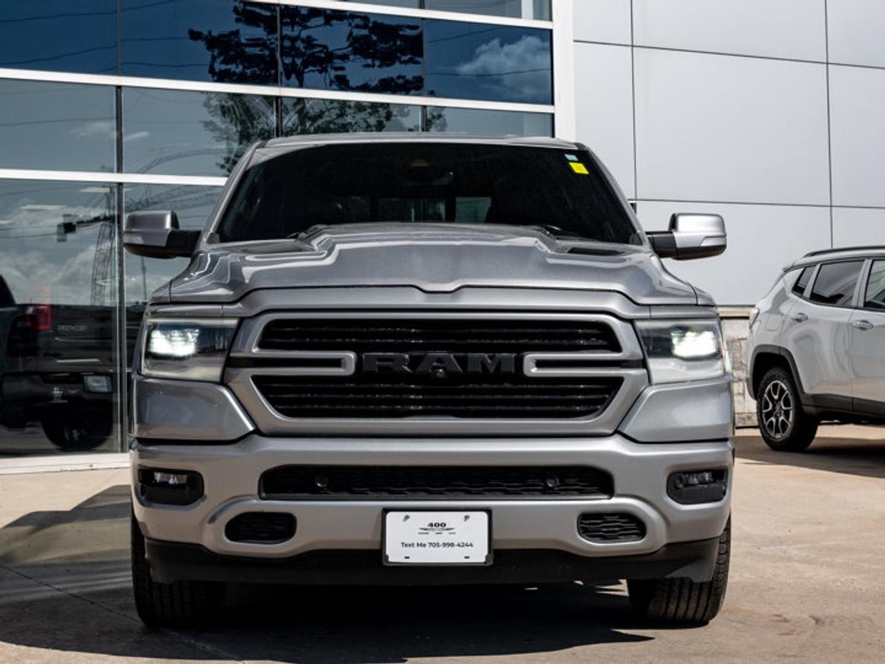 2020 RAM 1500 SPORT Photo