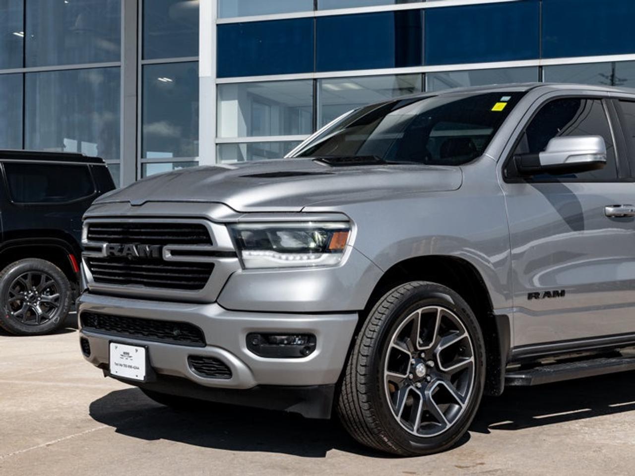 2020 RAM 1500 SPORT Photo