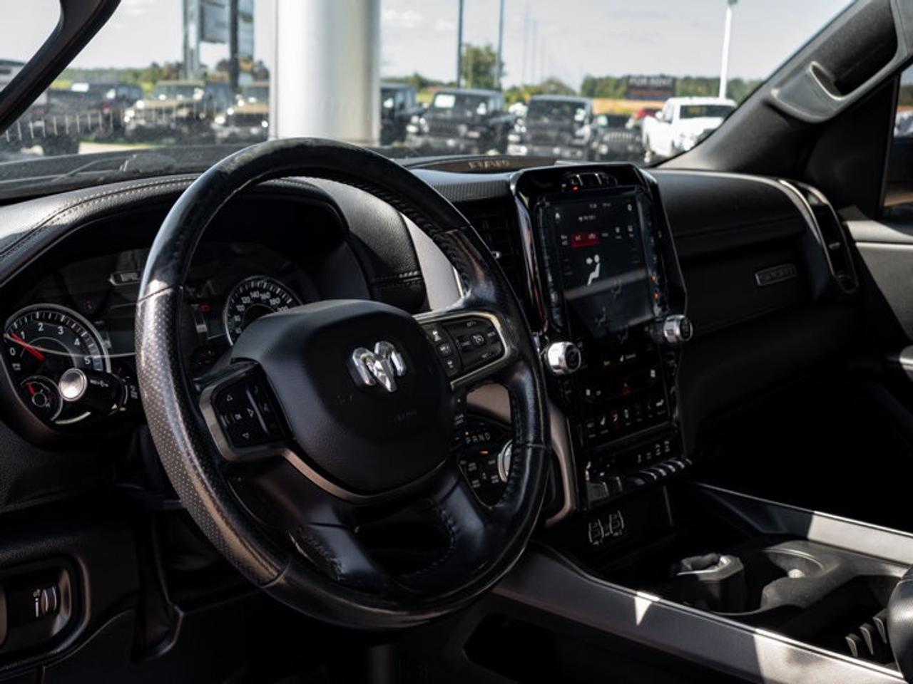 2020 RAM 1500 SPORT Photo