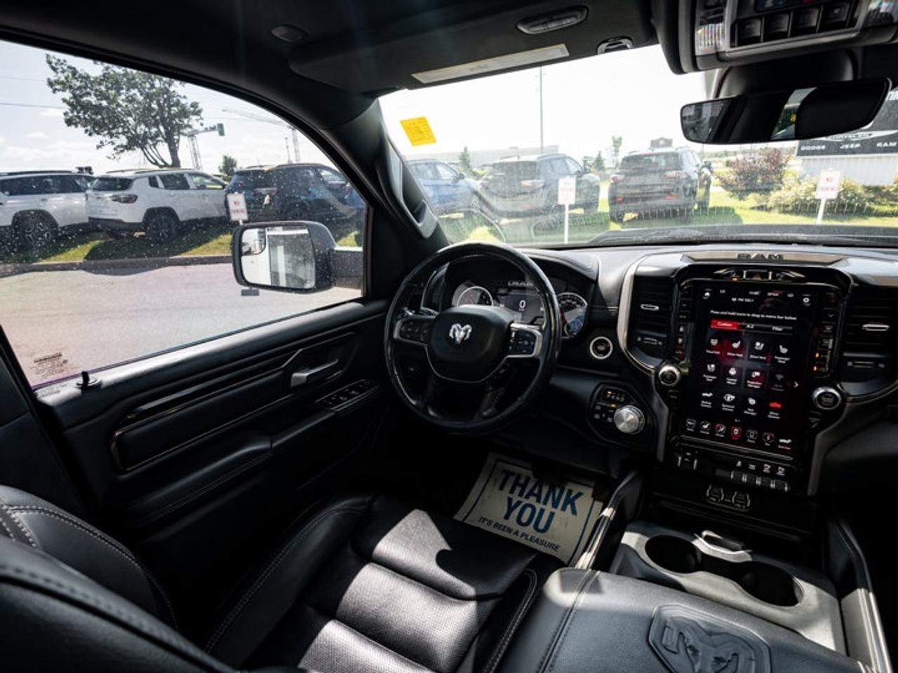 2020 RAM 1500 SPORT Photo