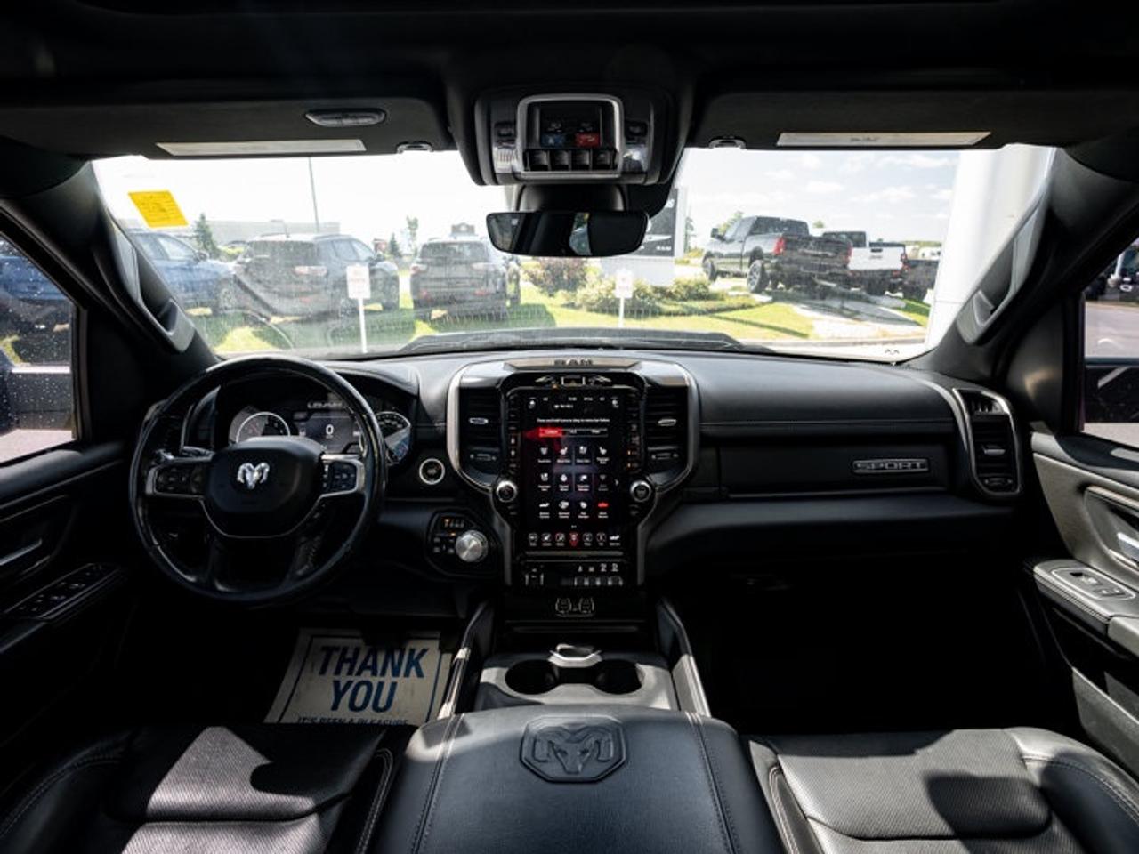2020 RAM 1500 SPORT Photo