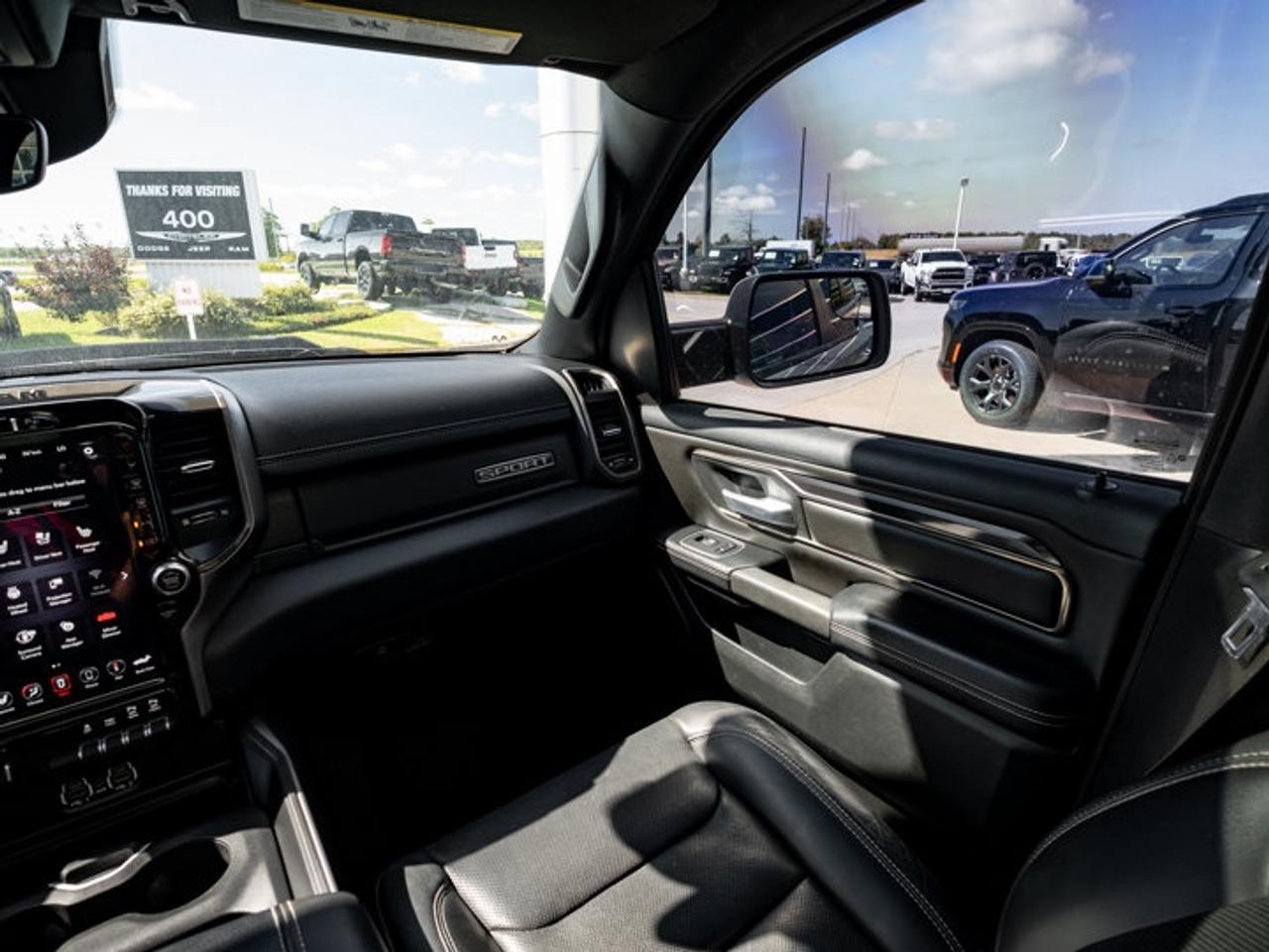 2020 RAM 1500 SPORT Photo