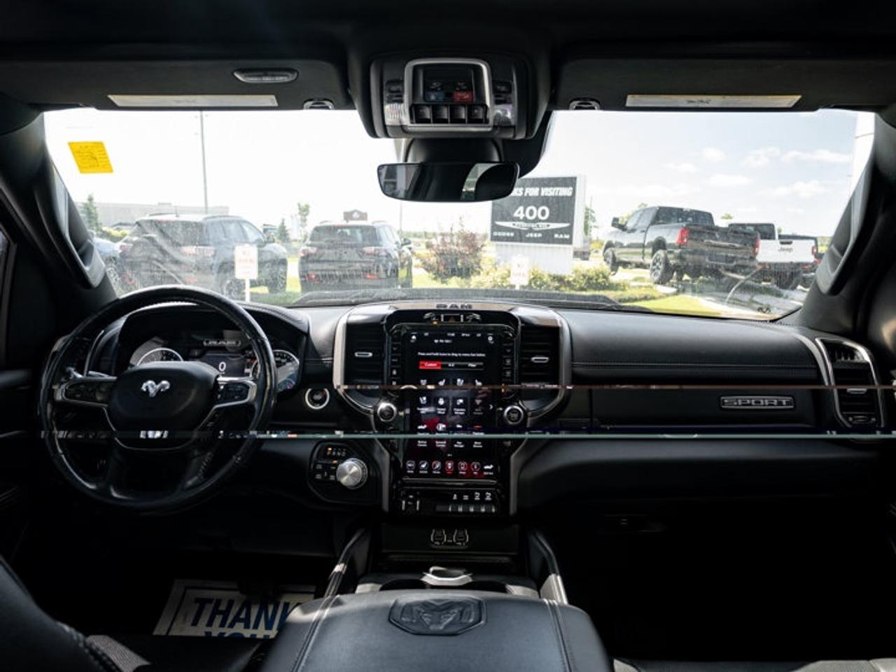 2020 RAM 1500 SPORT Photo
