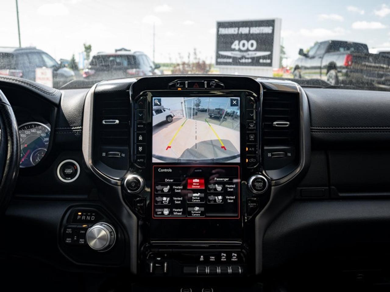 2020 RAM 1500 SPORT Photo