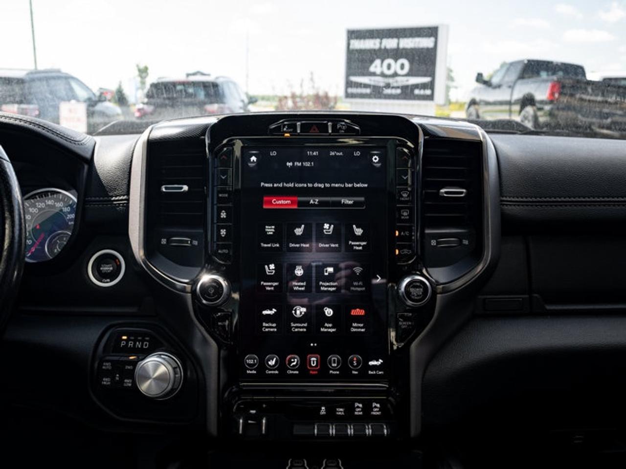 2020 RAM 1500 SPORT Photo