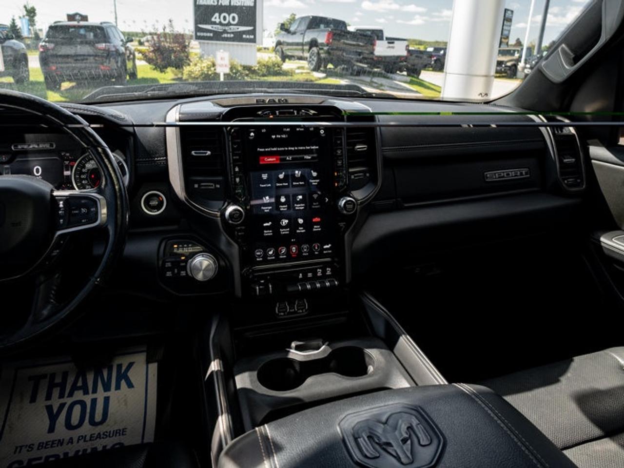 2020 RAM 1500 SPORT Photo