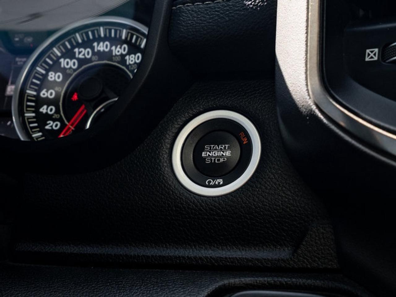 2020 RAM 1500 SPORT Photo
