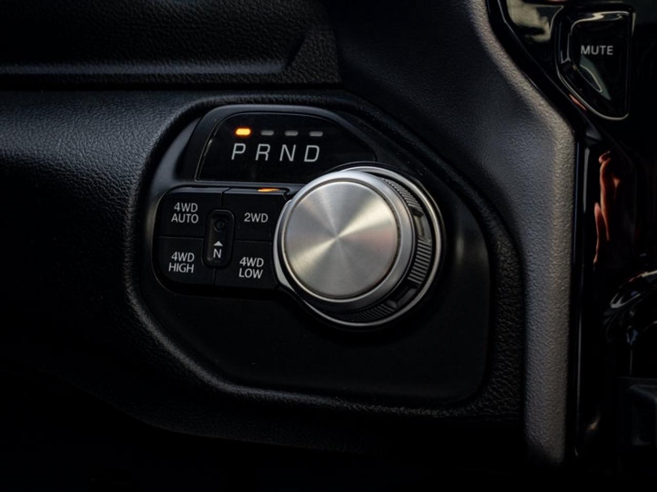 2020 RAM 1500 SPORT Photo