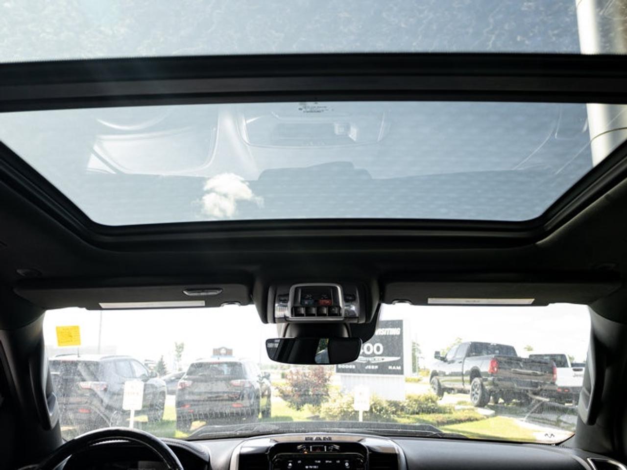 2020 RAM 1500 SPORT Photo