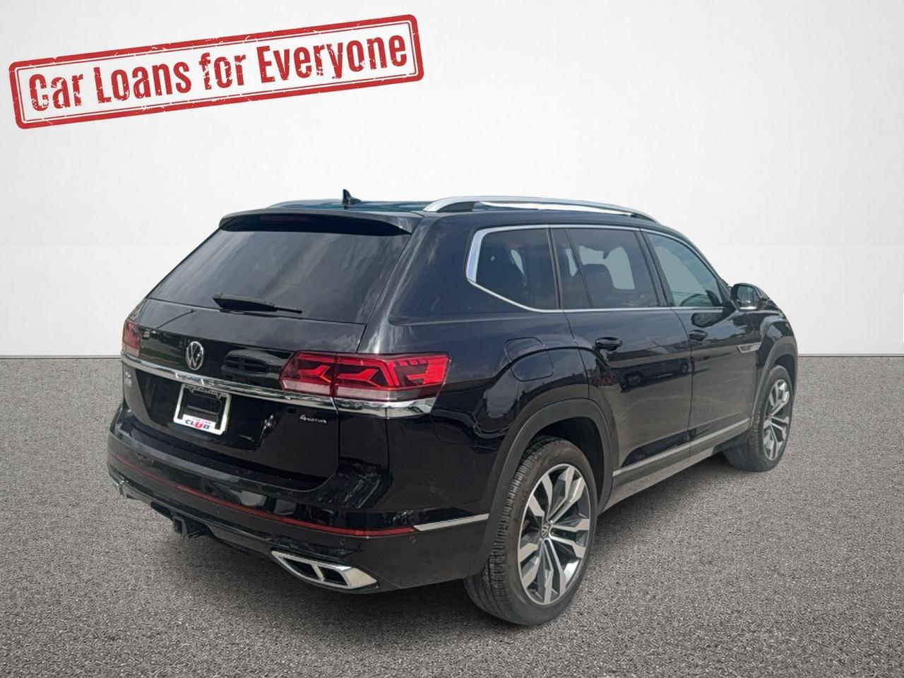 2023 Volkswagen Atlas EXECLINE
