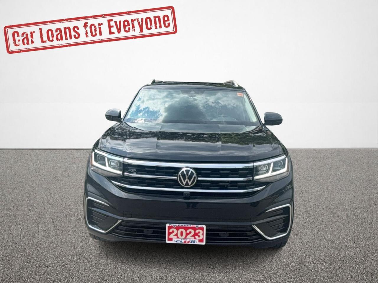 2023 Volkswagen Atlas EXECLINE