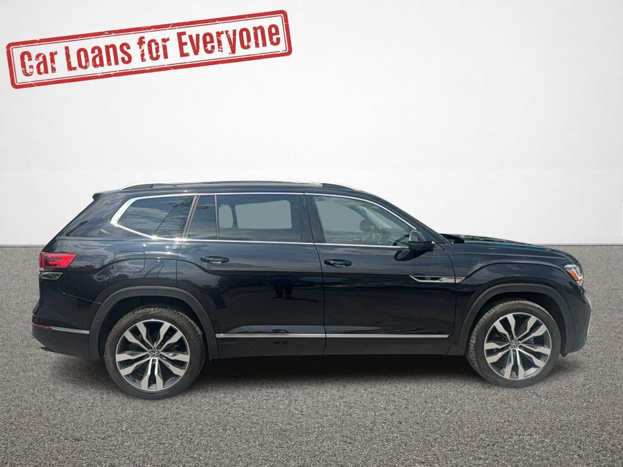 2023 Volkswagen Atlas EXECLINE