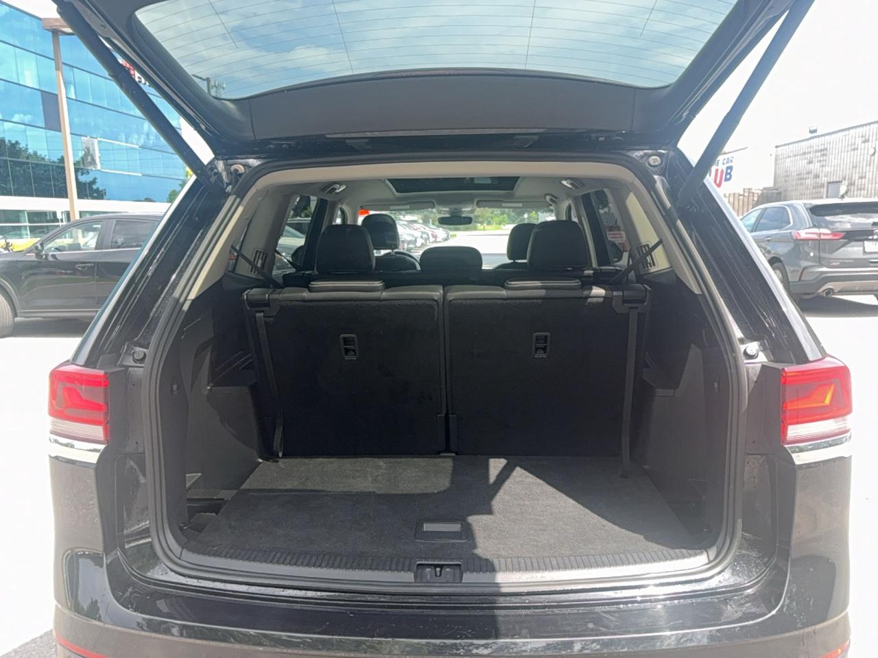 2023 Volkswagen Atlas EXECLINE