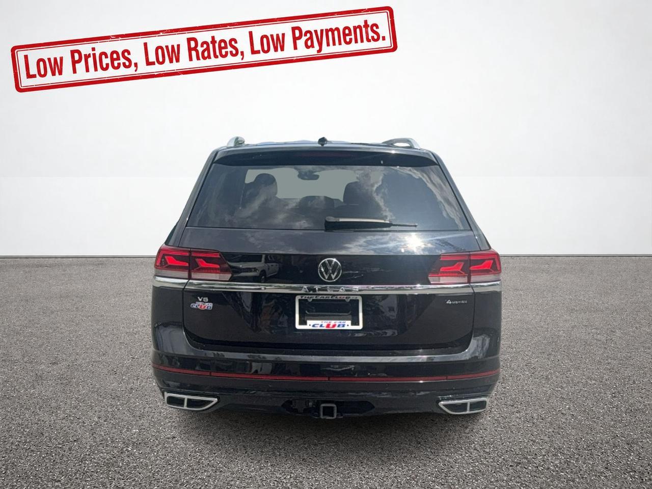 2023 Volkswagen Atlas EXECLINE
