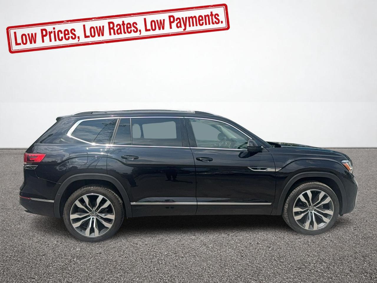 2023 Volkswagen Atlas EXECLINE