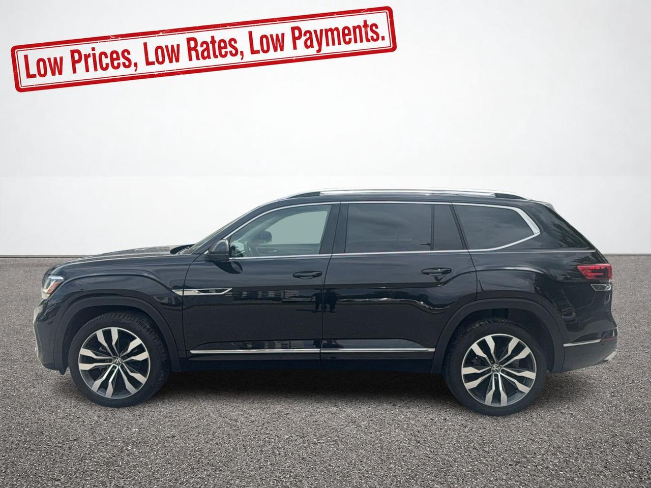 2023 Volkswagen Atlas EXECLINE