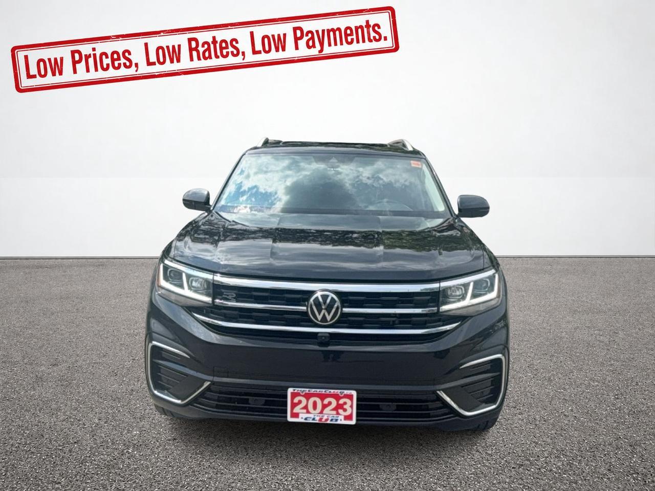 2023 Volkswagen Atlas EXECLINE