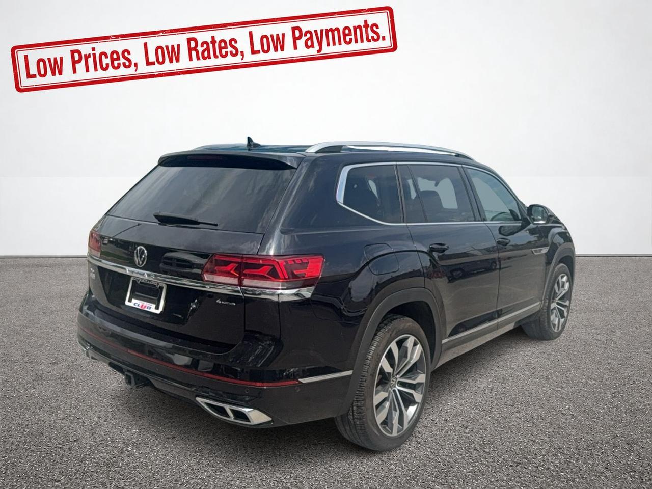 2023 Volkswagen Atlas EXECLINE