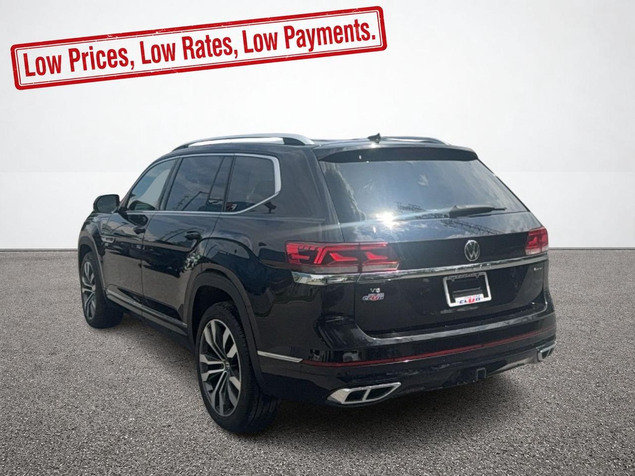 2023 Volkswagen Atlas EXECLINE
