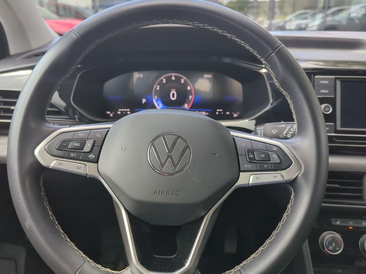 2024 Volkswagen Taos Trendline