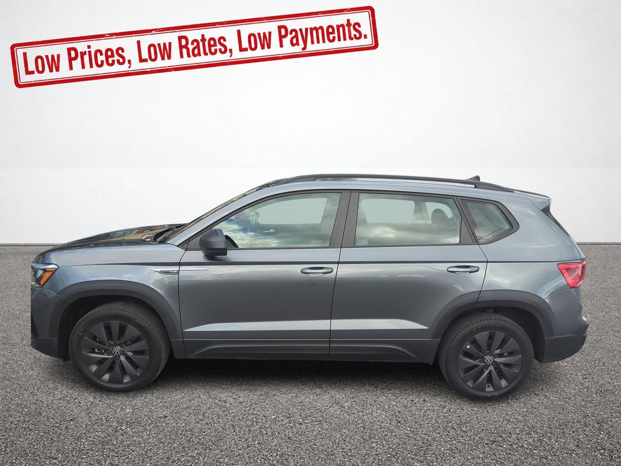 2024 Volkswagen Taos Trendline
