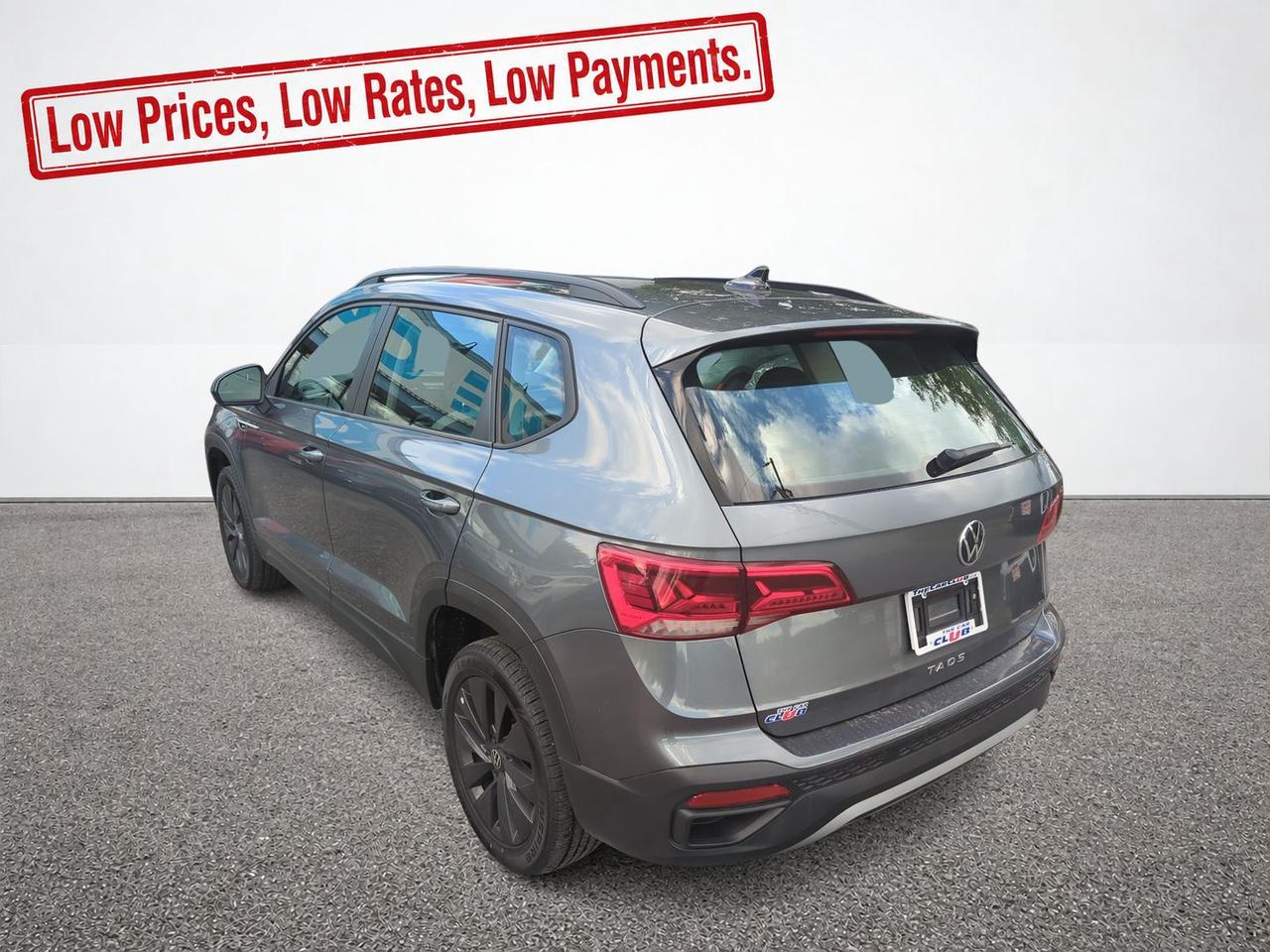 2024 Volkswagen Taos Trendline