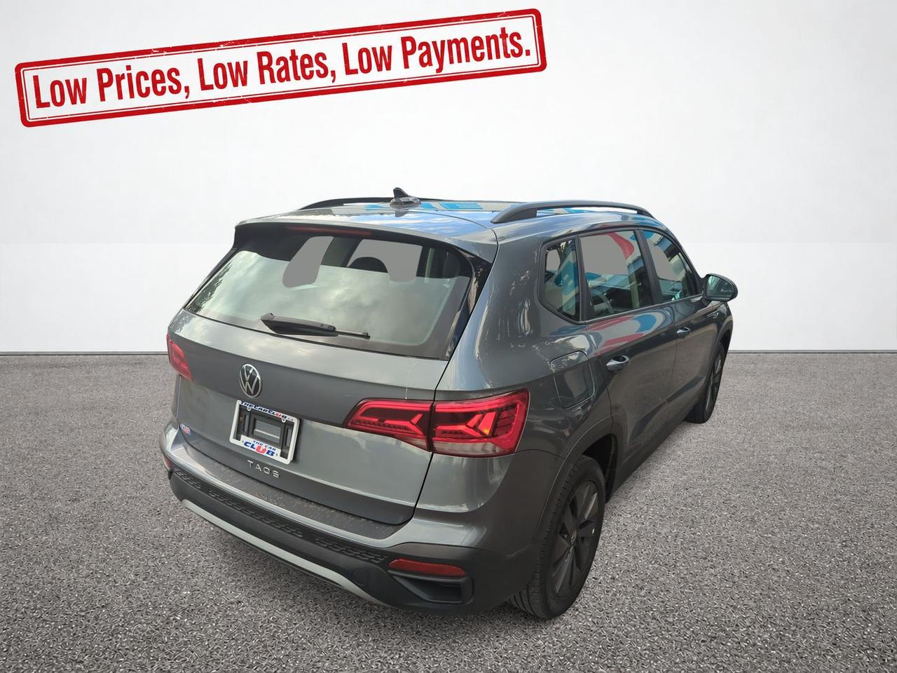 2024 Volkswagen Taos Trendline