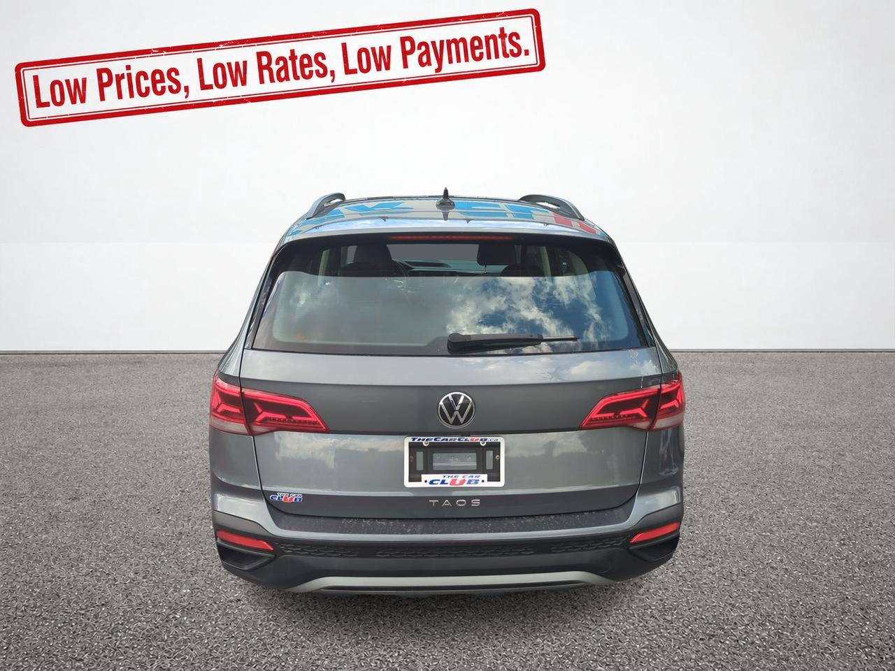 2024 Volkswagen Taos Trendline