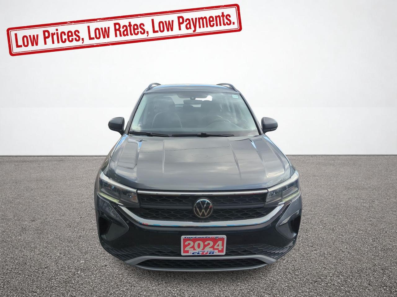 2024 Volkswagen Taos Trendline