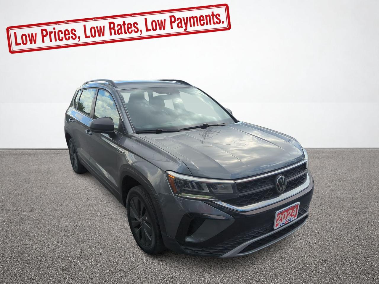 2024 Volkswagen Taos Trendline