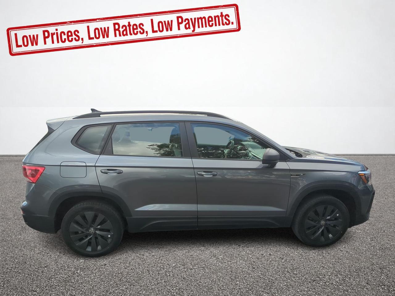 2024 Volkswagen Taos Trendline