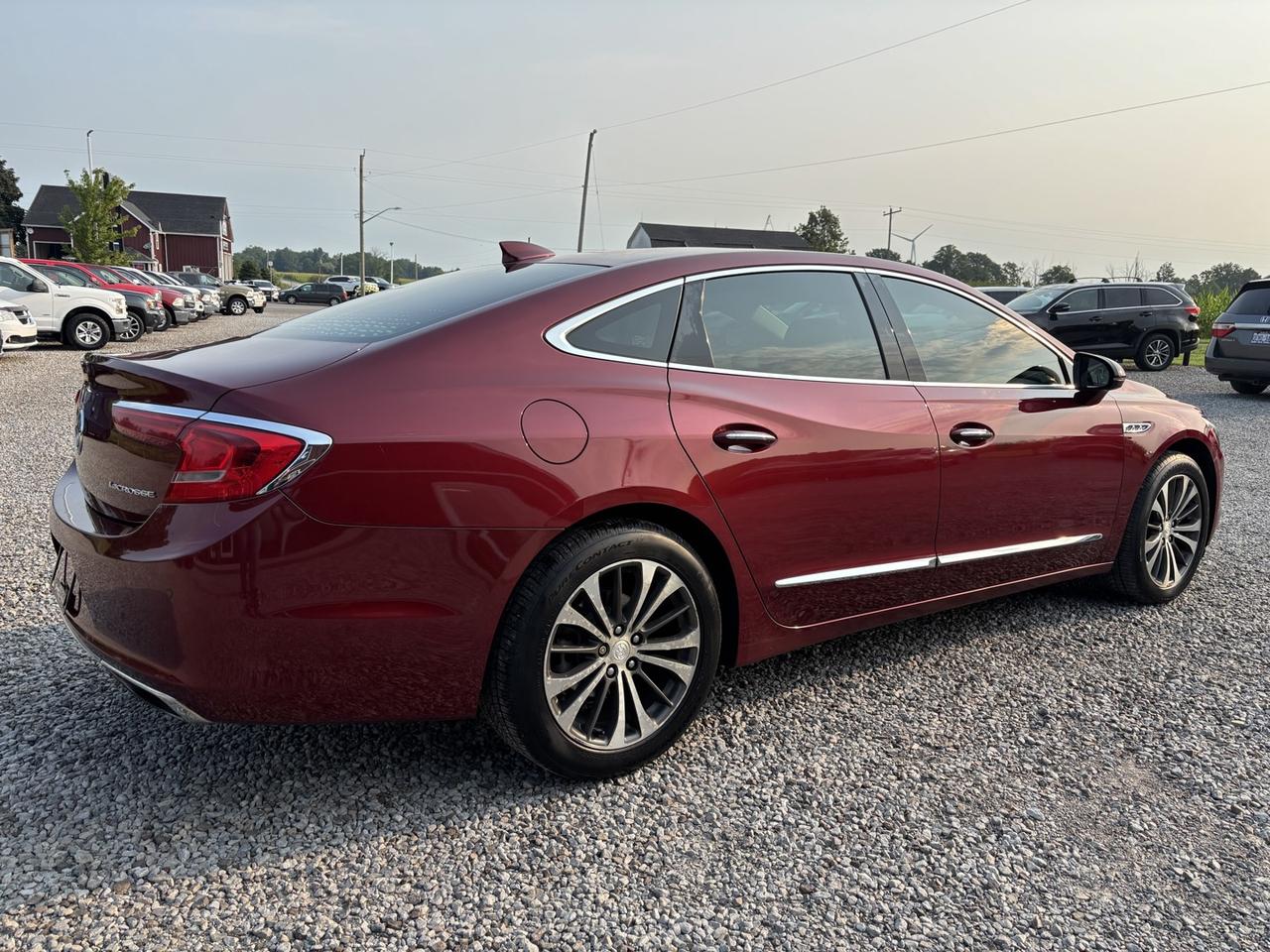 2017 Buick LaCrosse Essence No Accidents! Photo4