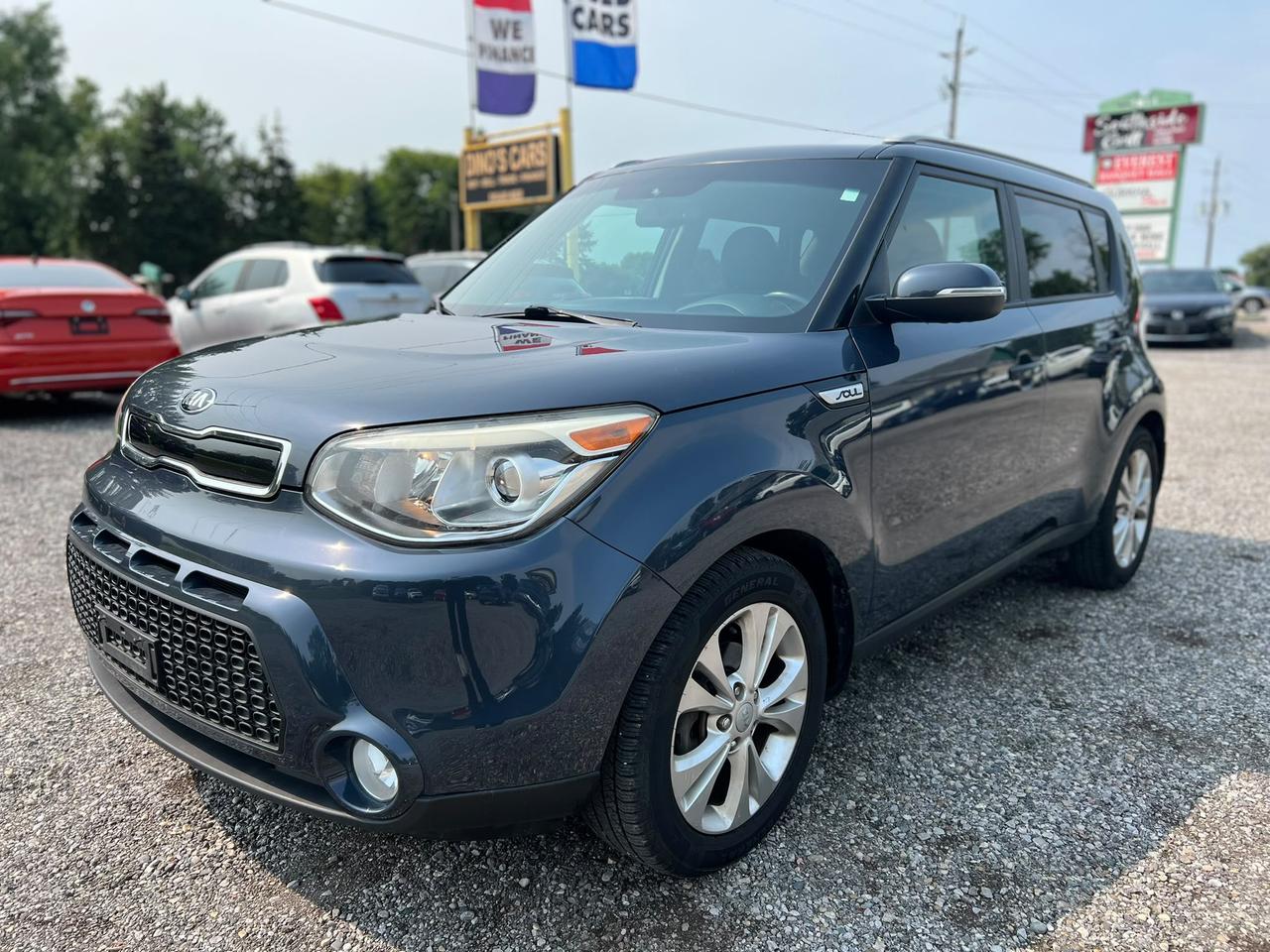 Used 2014 Kia Soul EX+ CERTIFIED for sale in London, ON